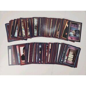 1991 Star Trek 25th Anniversary Series 1 & 2 Trading Card 161-310 Incomplete Set